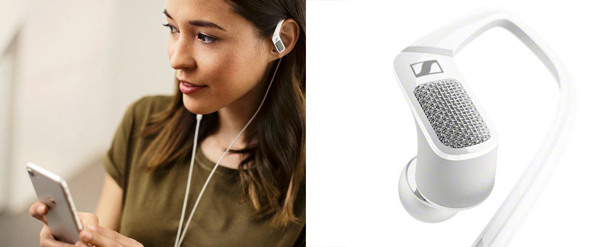 Sennheiser présente ses nouveaux modèles